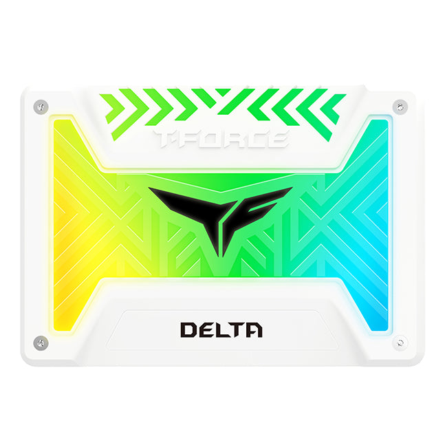 TEAMGROUP HD T-FORCE DELTA RGB 500GB SSD
