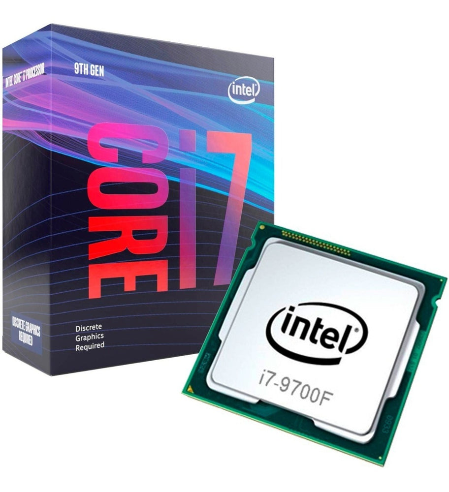 INTEL CORE i7 9700F PROCESSOR