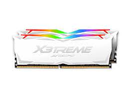 OCPC XTREME RGB 32GB DDR4 (2X16GB) 3200MHZ