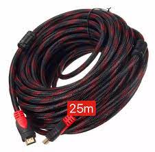 HDMI CABLE 25 METERS CABLE