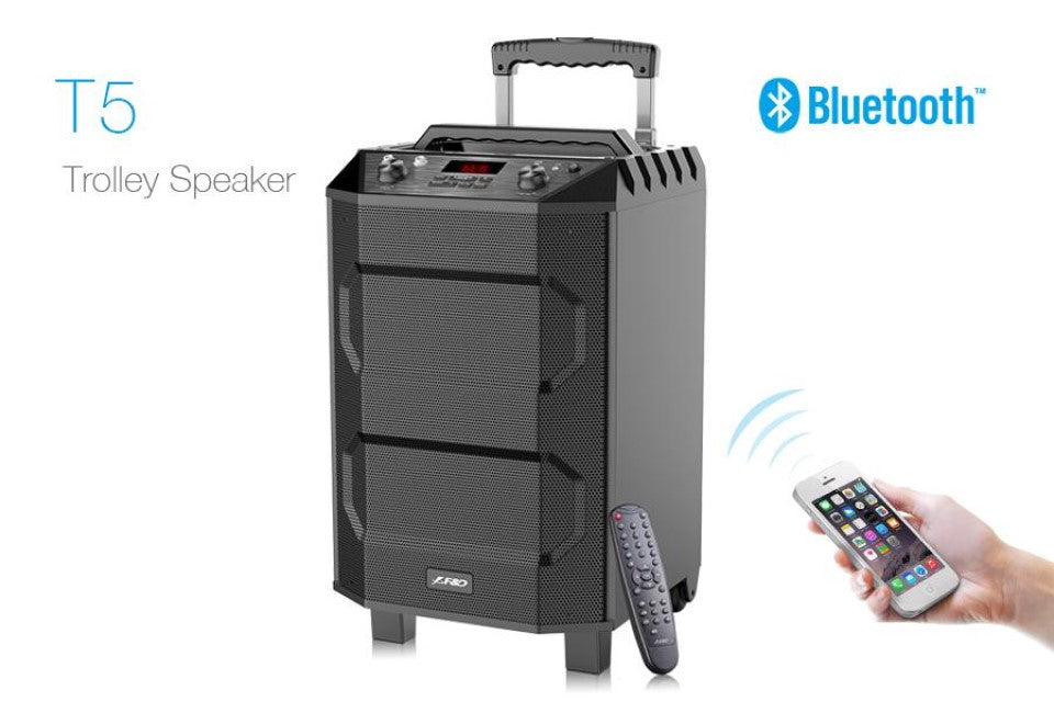 F&D T5/ TROLLEY BLUETOOTH SPEAKER