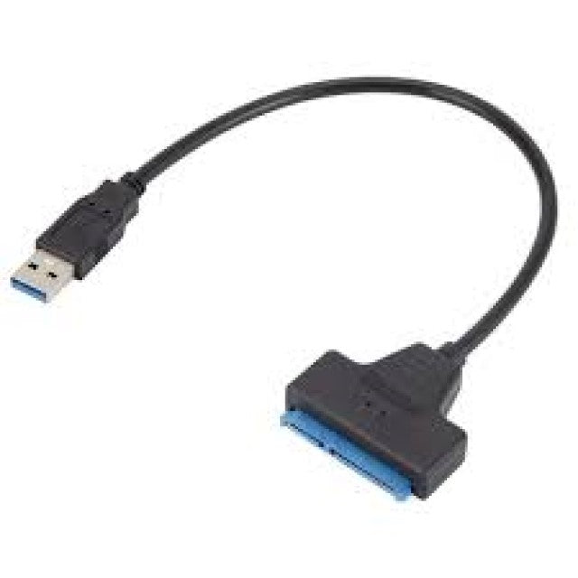 USB TO SATA CABLE 3.0 BLISTER BLUE