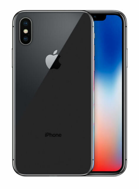 APPLE IPHONE X 256GB (FP)