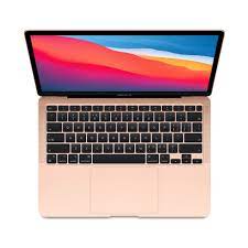 APPLE MACBOOK AIR 13" M1 | APPLE M1 CHIP | 8GB UNIFIED MEMORY | 256GB SSD | INTEGRATED APPLE M1 GRAPHICS | 13.3" RETINA DISPLAY WITH TRUE TONE | MACOS | BRAND NEW LAPTOP