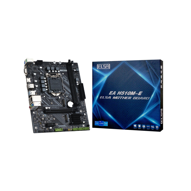 ELSA H510ME MOTHERBOARD