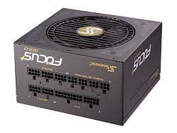 SEASONIC FOCUS PLUS 750 GOLD SSR-750FX 750WATTS 80+ GOLD ATX12V POWER SUPPLY