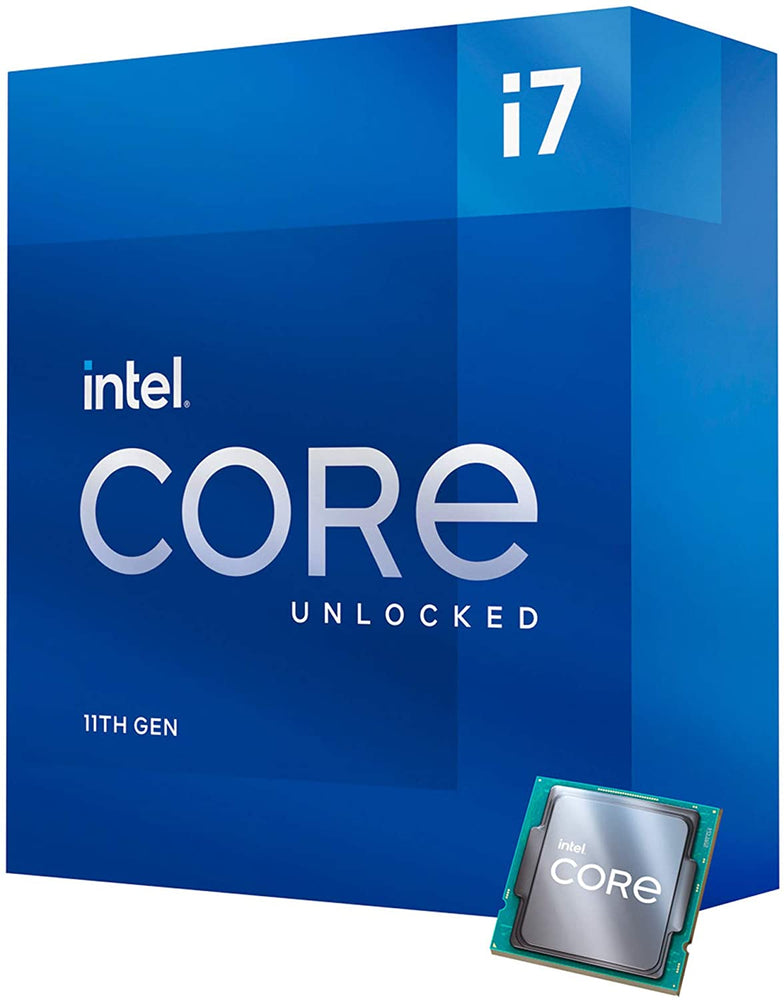 INTEL® CORE™ I7-11700K 8 CORES UP TO 5.0 GHZ DESKTOP PROCESSOR