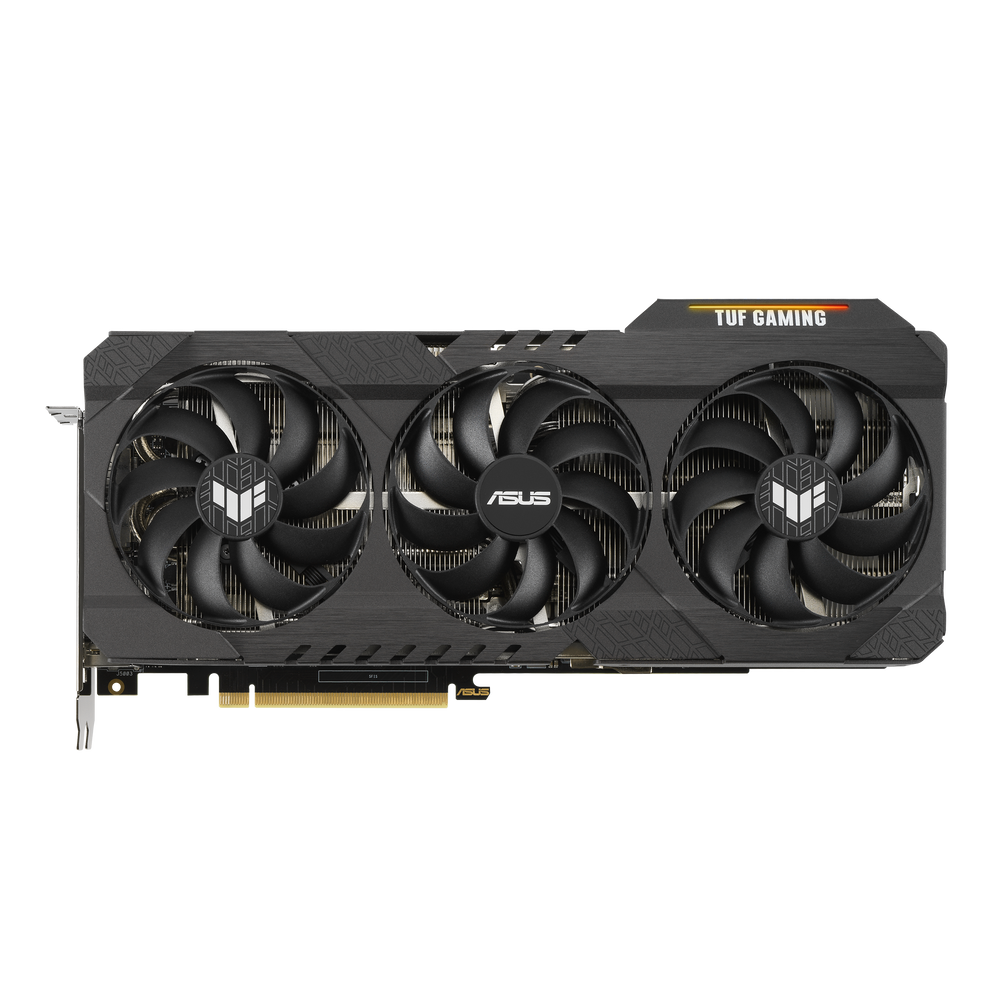 ASUS TUF GAMING GEFORCE RTX 3070 TI 8GB GDDR6X GRAPHICS CARD