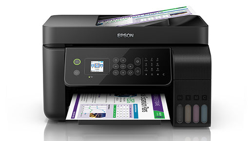 EPSON L5190 WIFI PRINT COPY SCAN FAX AUTO COPY SCAN  PRINTER