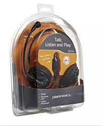 PLANTRONICS .AUDIO 345 MULTIMEDIA HEADSET