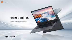 XIAOMI REDMIBOOK 15 INTEL CORE I5 11TH GEN/8 GB/512GB LAPTOP