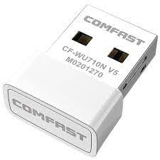COMFAST CF-WU710NV5 USB WIFI DONGLE 150MBPS
