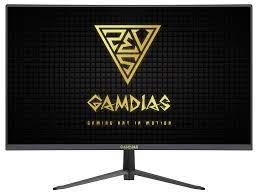 GAMDIAS ATLAS HD24C 165HZ CURVED MONITOR