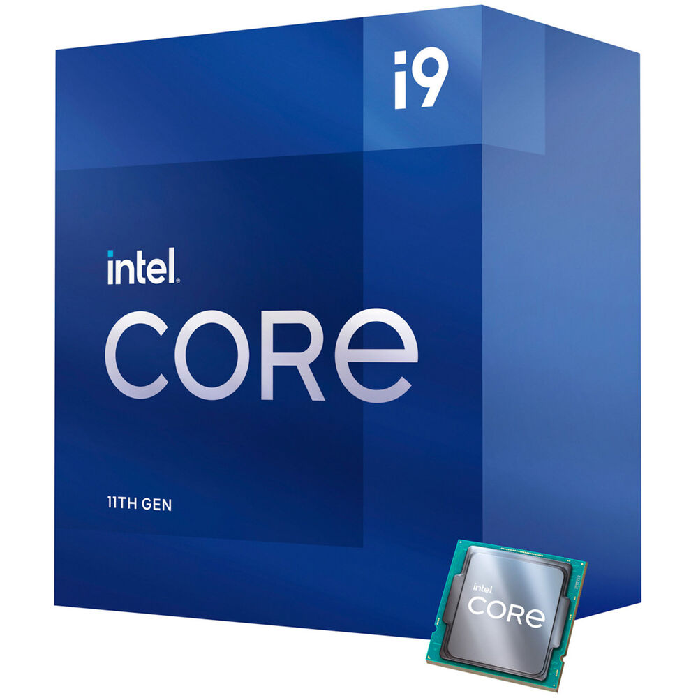 INTEL i9-11900 2.5GHZ 8 CORES 16 THREADS 16M CACHE LGA 1200 PROCESSOR