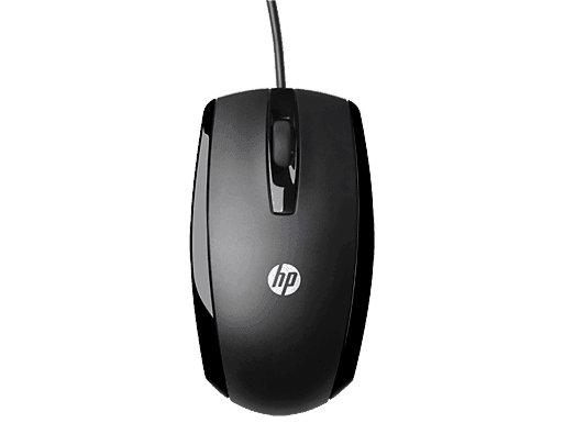 HP X500 WIRED MOUSE