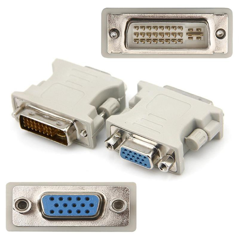 DVI-I TO VGA 24+5 ADAPTER