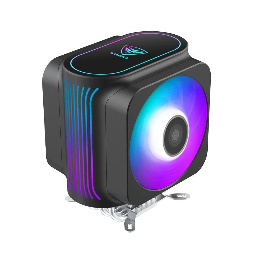 PC COOLER GI-D66A HALO FRGB 230W FULL SIZE TOWER CPU COOLER
