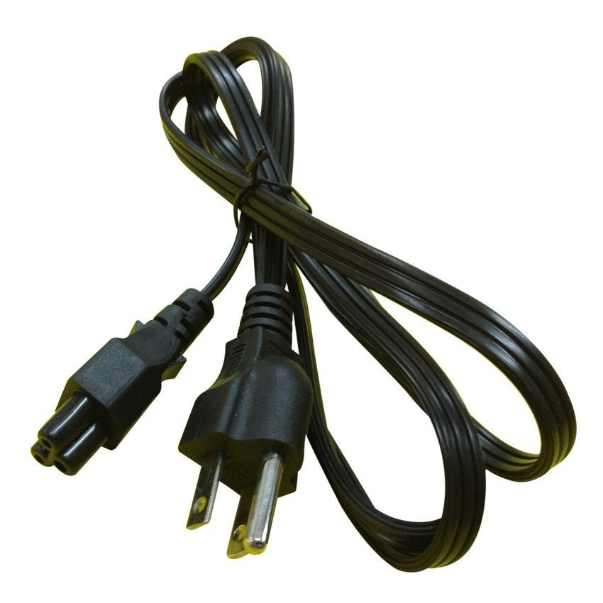 STANDARD 3 HOLE LAPTOP COMPUTER POWER CORD