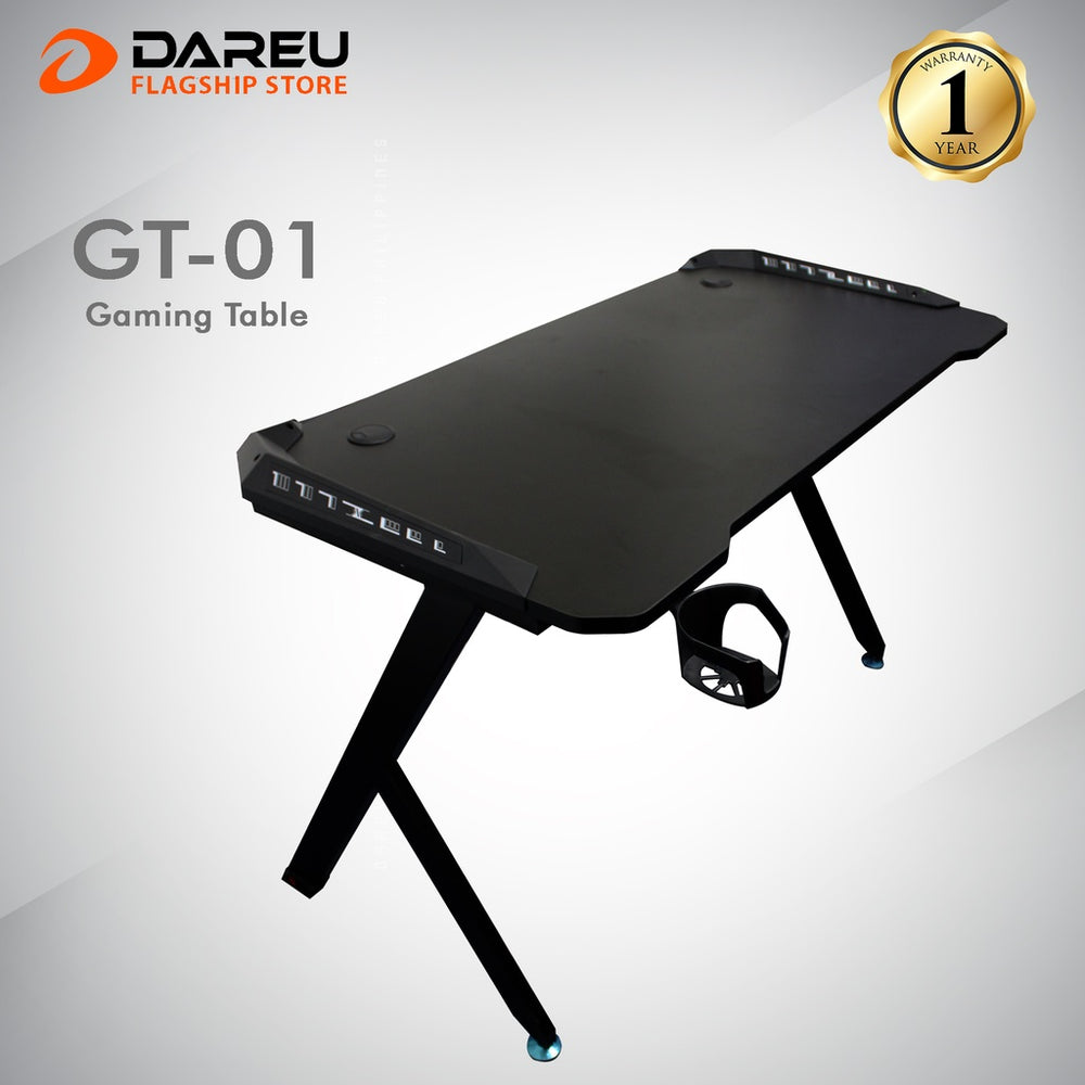 DAREU GAMING TABLE MODEL GT-01