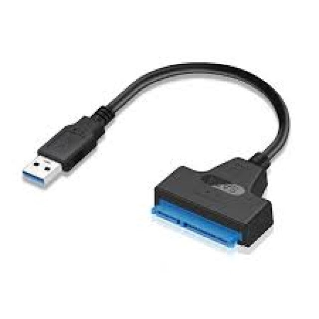 USB TO SATA CABLE 3.0 BLISTER BLUE