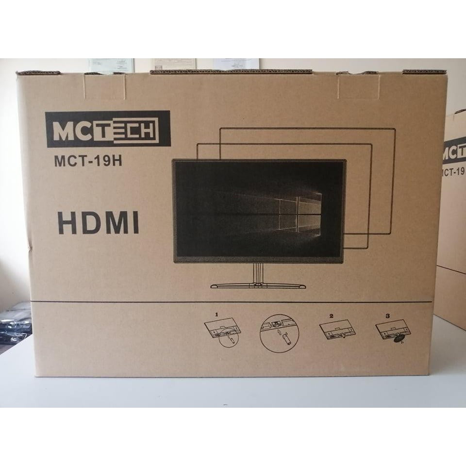 MC TECH 19 INCH MONITOR