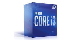 INTEL CORE i3-10100F (3.6GHZ, 6 MB CACHE LGA1200) PROCESSOR