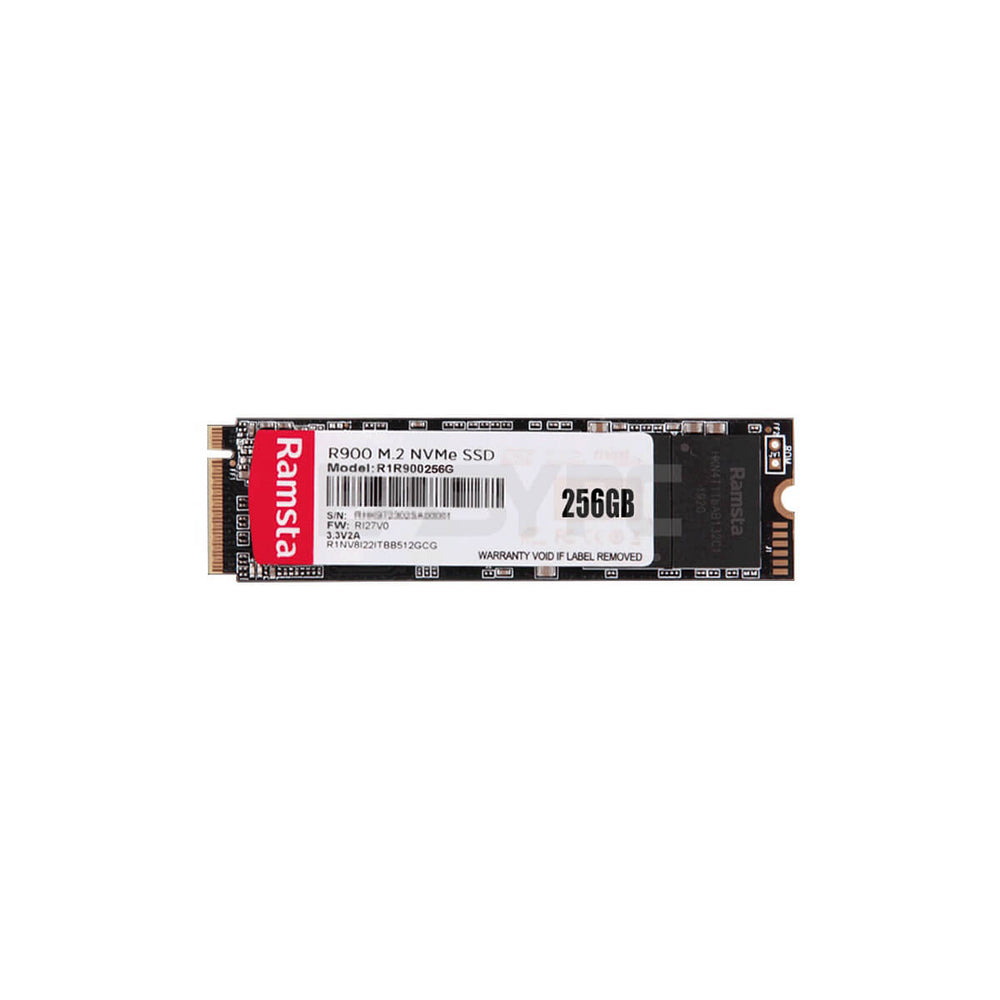 RAMSTA R900 256GB M.2 NVME SSD