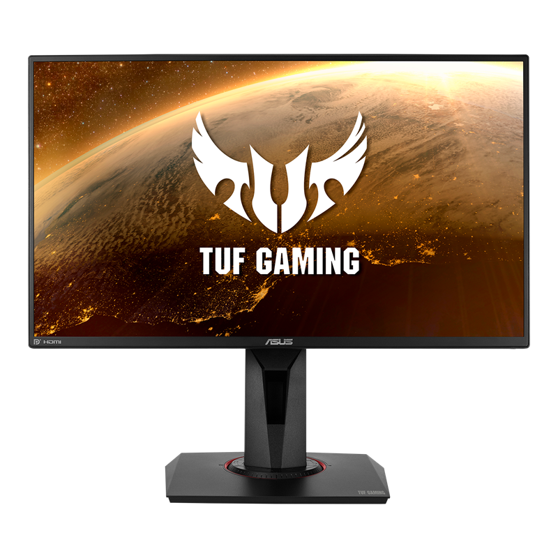 ASUS TUF GAMING VG259QM 25 INCH (ACTUAL SIZE 24.5") FULL HD 1920 X 1080  GAMING MONITOR