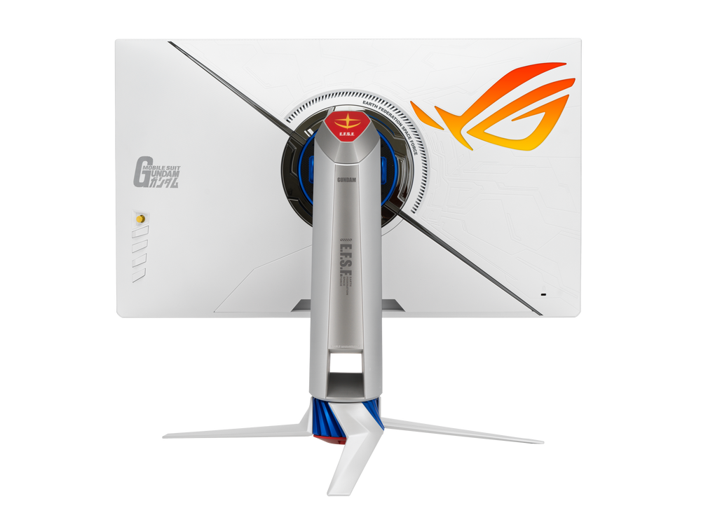 Rx 78 Rog Strix Xg279q ASUS ROG Strix XG279Q-G GUNDAM EDITION