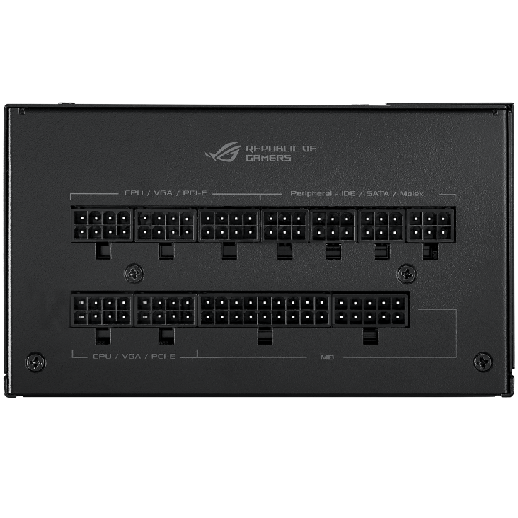 ASUS ROG STRIX 850G 850WATTS 80+ GOLD POWER SUPPLY