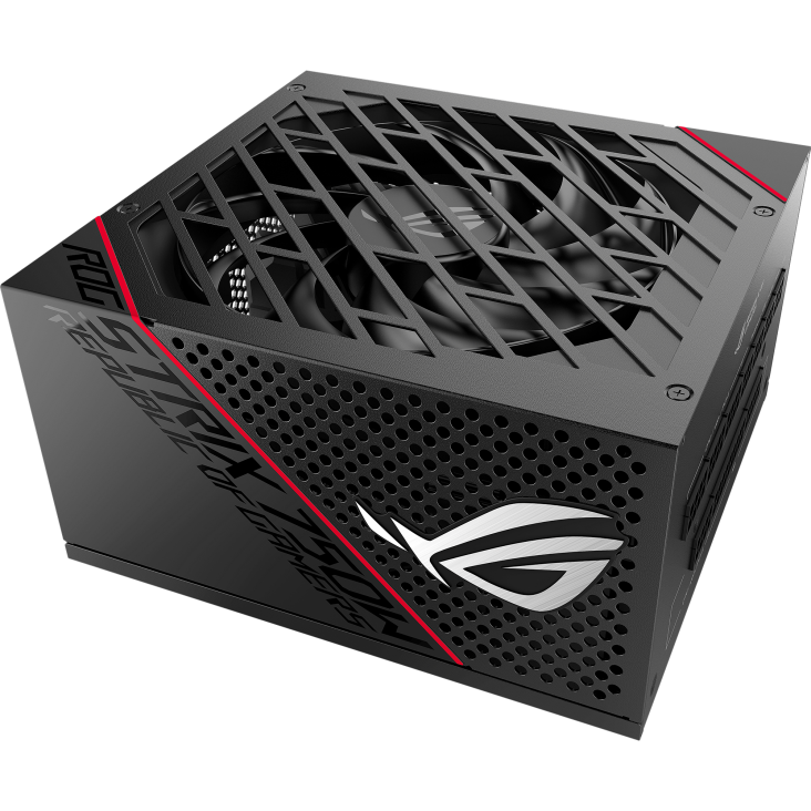ASUS ROG STRIX 750 FULLY MODULAR 80 PLUS GOLD 750W ATX POWER SUPPLY