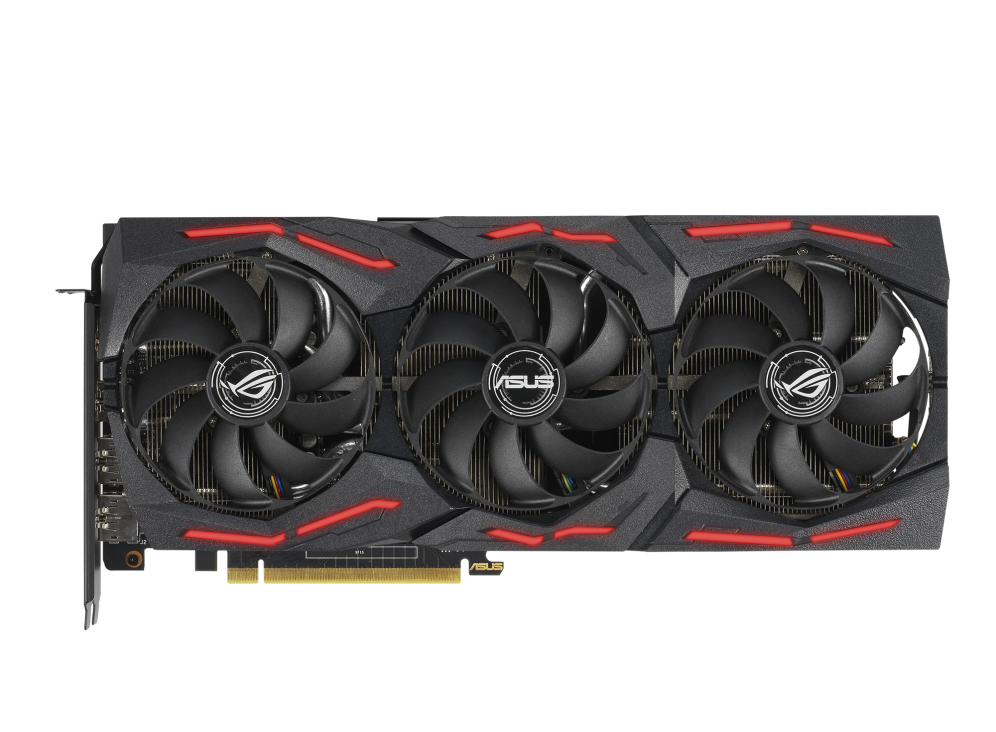 ASUS ROG STRIX GEFORCE GTX 1660Ti 6GB GRAPHICS CARD