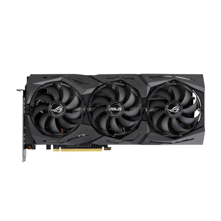 ASUS ROG STRIX GEFORCE RTX 2070  8GB GDDR6  GRAPHICS CARD