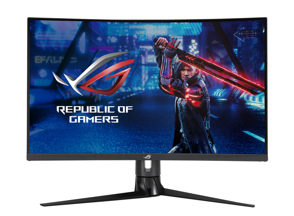 ASUS ROG STRIX XG32VC 31.5” CURVED MONITOR