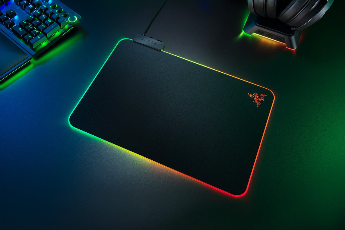 RAZER FIREFLY V2 MICRO-TEXTURED SURFACE MOUSEPAD