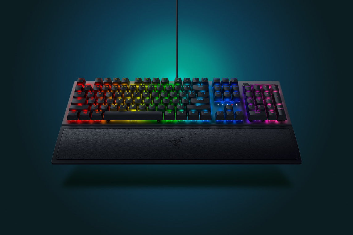 RAZER BLACKWIDOW V3 MECHANICAL KEYBOARD