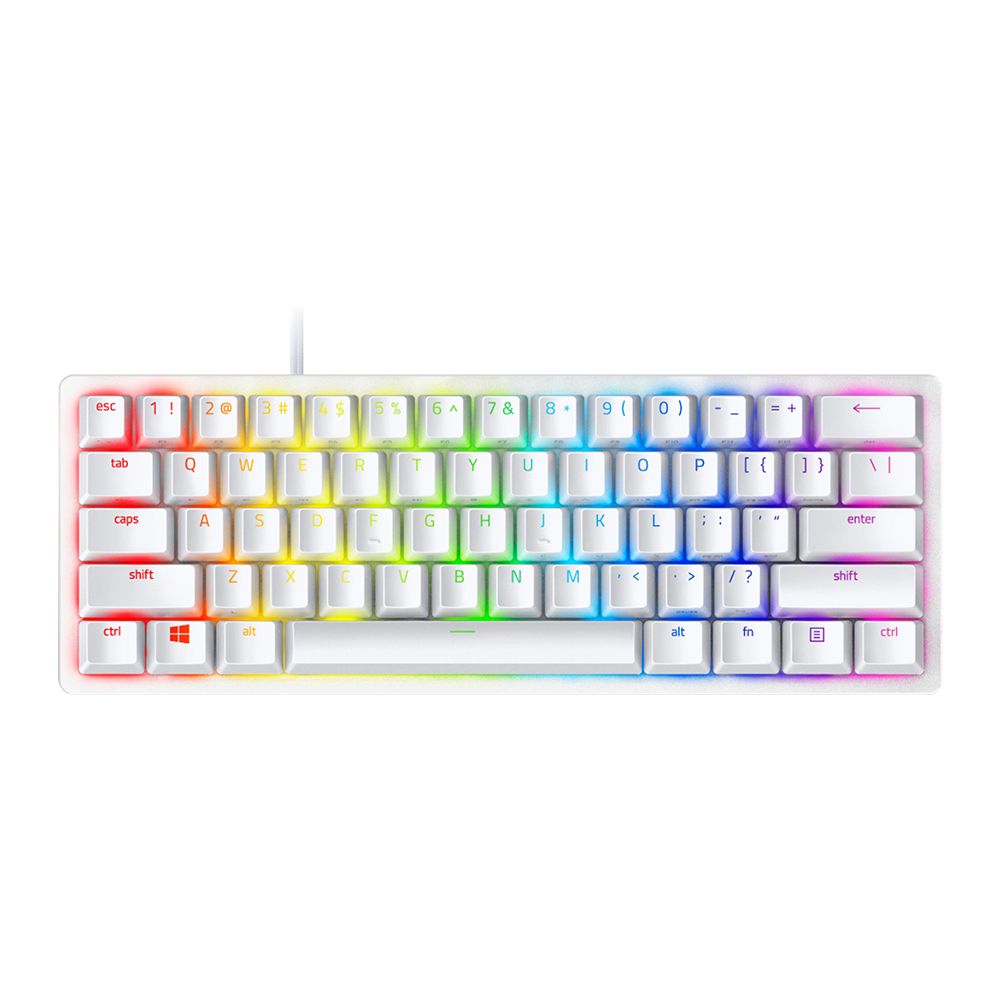 RAZER HUNTSMAN MINI 60% GAMING KEYBOARD