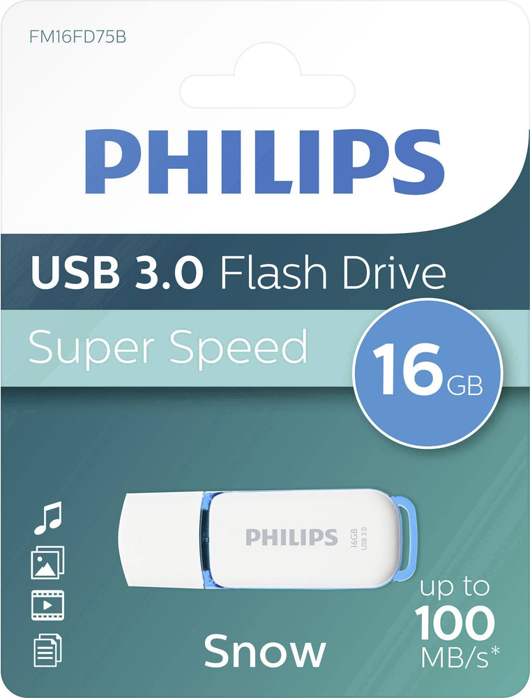 PHILIPS USB 16GB 3.0