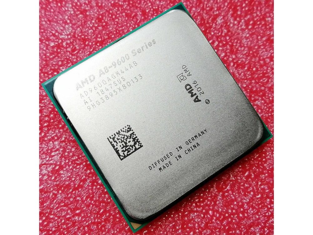 Radeon R7 Amd A8 9600 Ghz AMD A8-9600 BRISTOL RIDGE RADEON R7