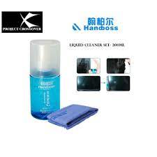 HANDBOSS LIQUID CLEANER 2IN1 CLEANING KIT 200 ML BOTTLE