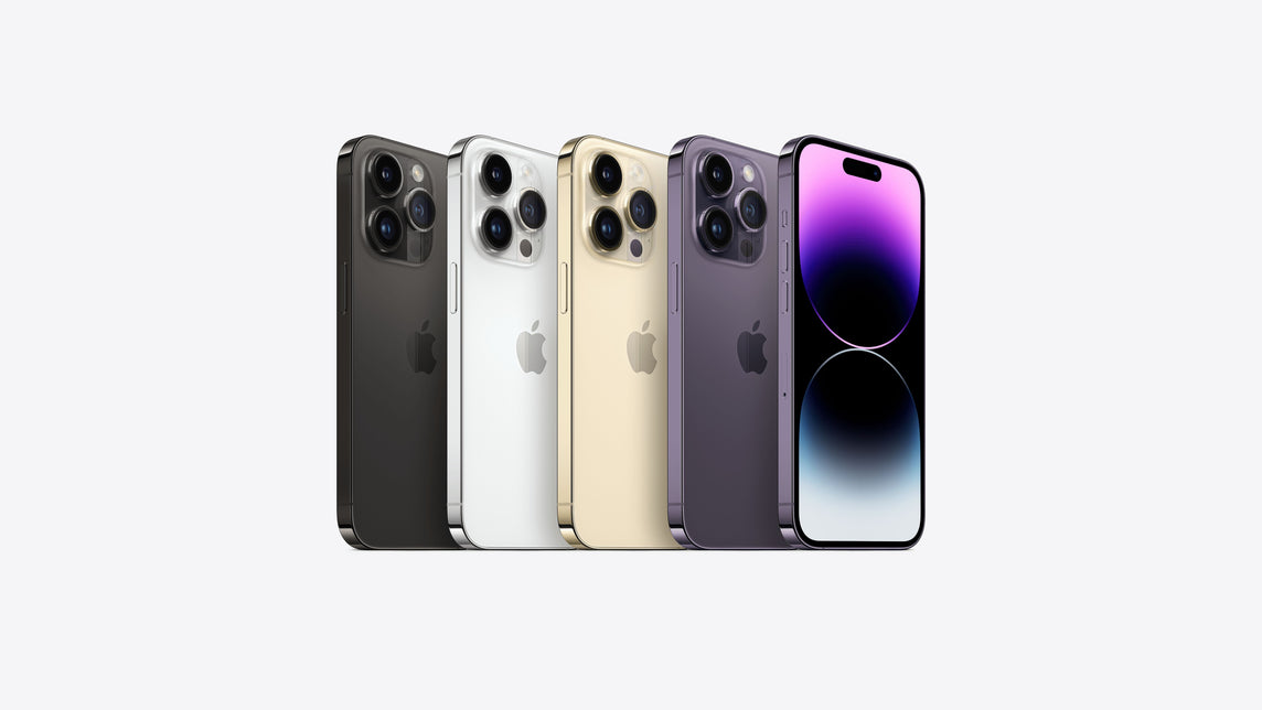APPLE IPHONE 14 PRO MAX 128GB BRANDNEW (FP)