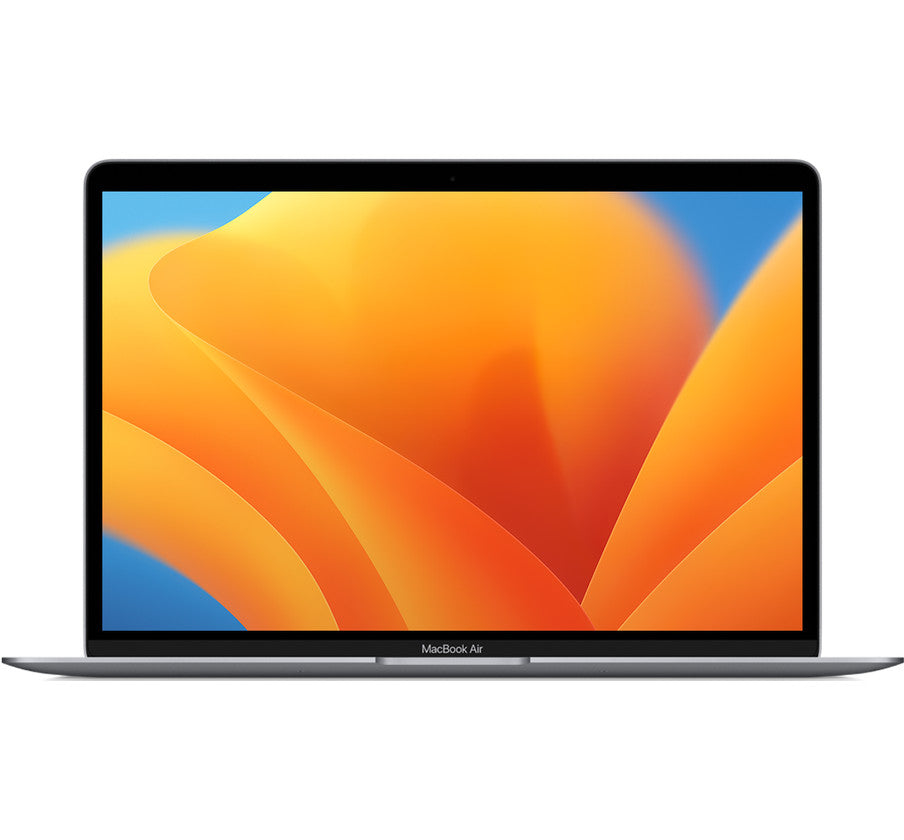 APPLE MACBOOK AIR 13" M1 | APPLE M1 CHIP | 8GB UNIFIED MEMORY | 256GB SSD | INTEGRATED APPLE M1 GRAPHICS | 13.3" RETINA DISPLAY WITH TRUE TONE | MACOS | BRAND NEW LAPTOP