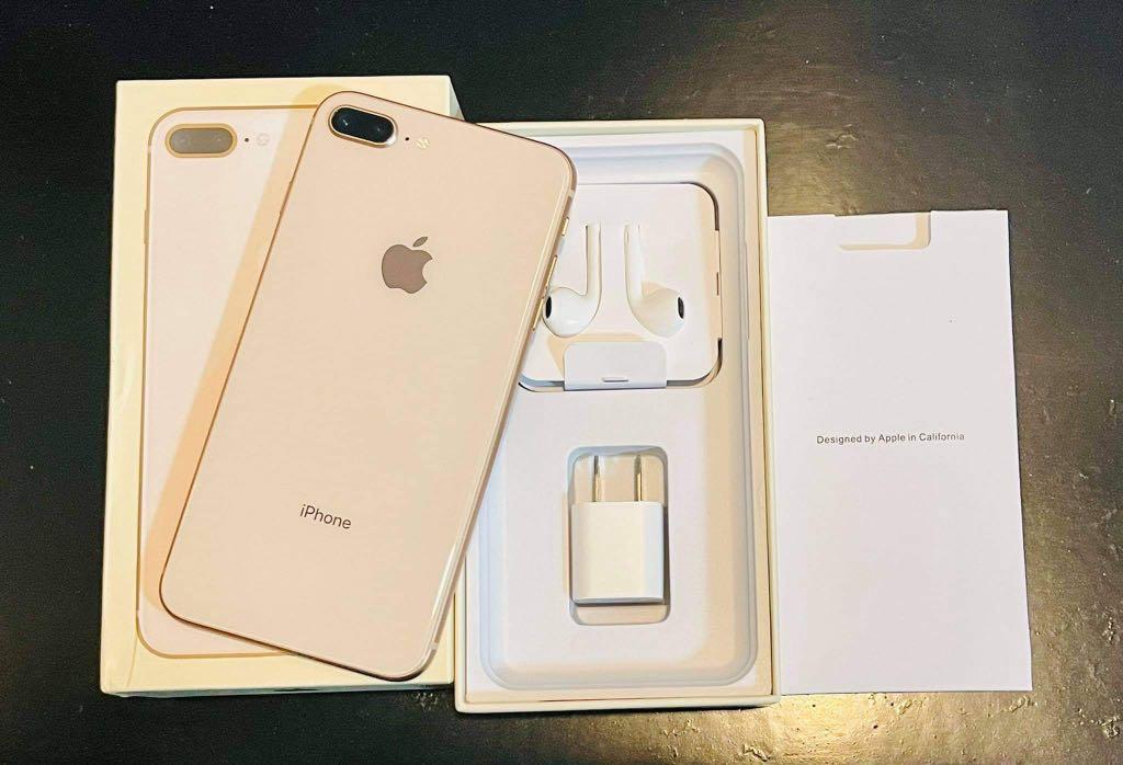 APPLE IPHONE 8 PLUS 64GB (FP)