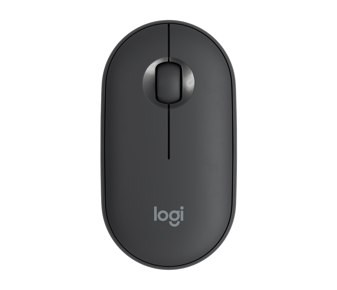 LOGITECH PEBBLE M350 WIRELESS MOUSE WITH BLUETOOTH MOUSE