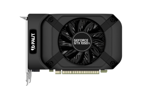 PALIT PCI-E GTX 1050TI STORMX 4 GB 128-BIT D/3DP/HDMI GRAPHICS CARD