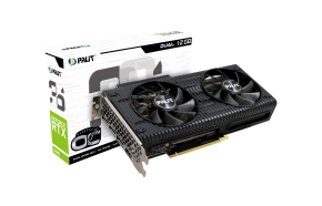 PALIT RTX 3060 DUAL OC 12GB/GDDR6/192 BIT GRAPHIC CARD