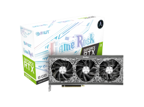 PALIT GEFORCE RTX 3070 TI GAMEROCK 8GB GDDR6X 256BIT GRAPHICS CARD