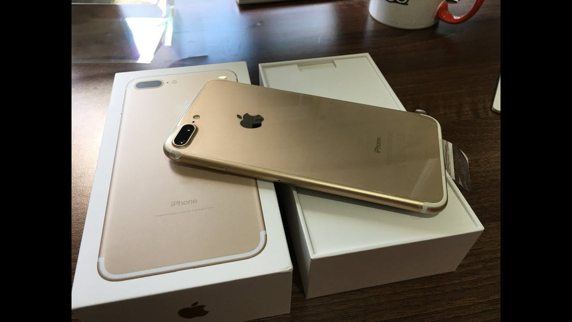 APPLE IPHONE 7 PLUS 128GB (FP)