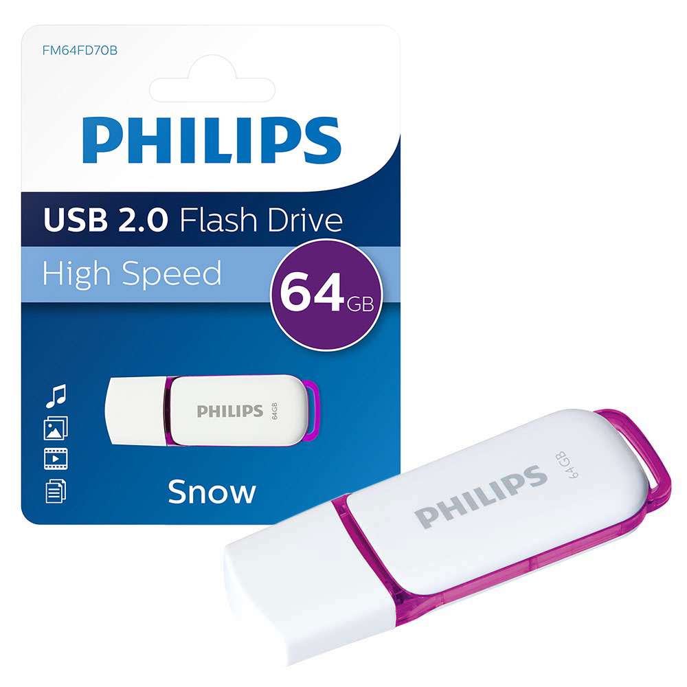 PHILIPS USB 64GB 3.0