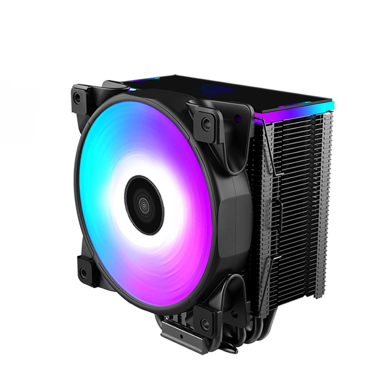 PC COOLER GI-D56A HALO RGB 120MM PWM VORTEXPRO CPU COOLER